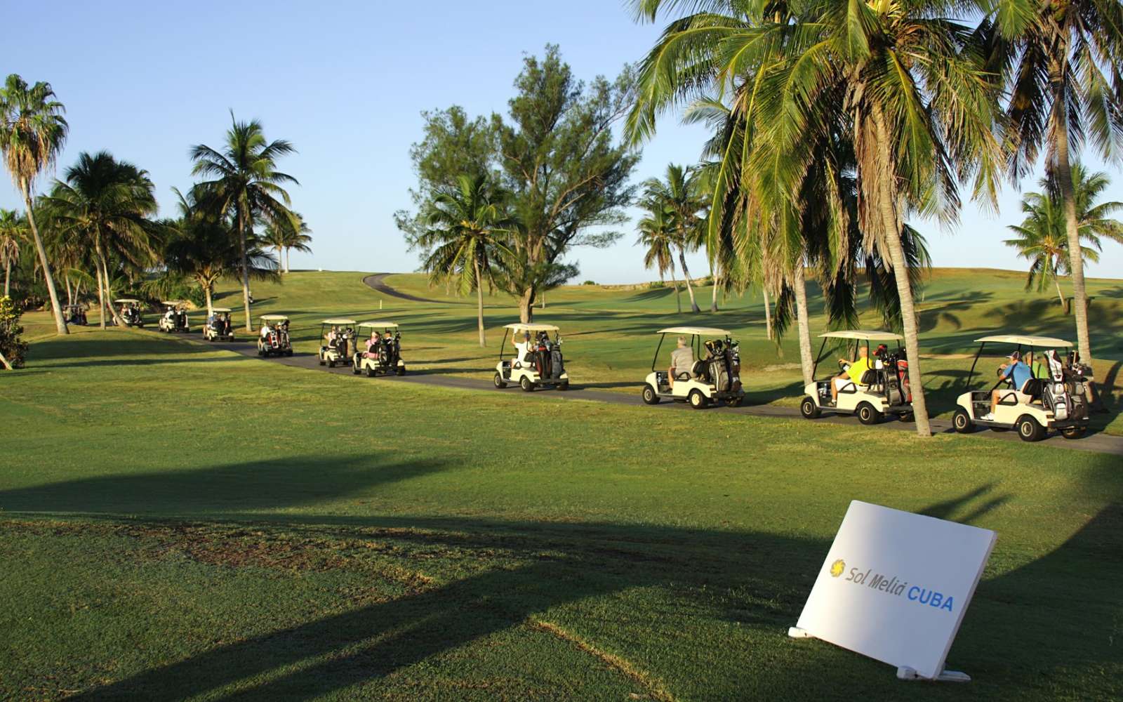 Varadero Cuba Golf