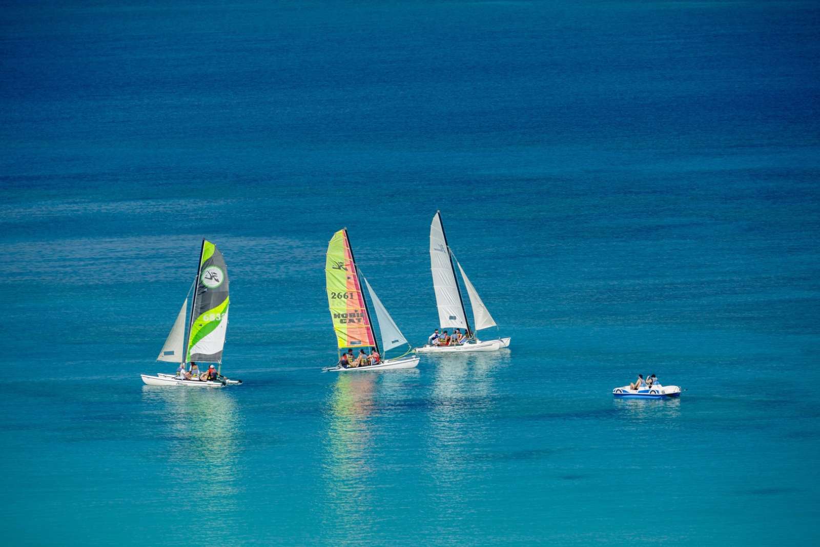 Varadero Cuba Sailing