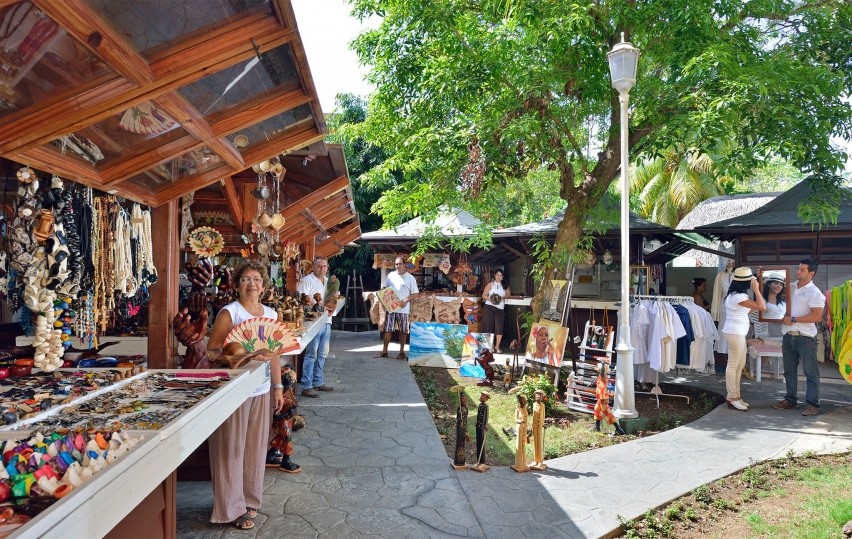 Shopping in Varadero