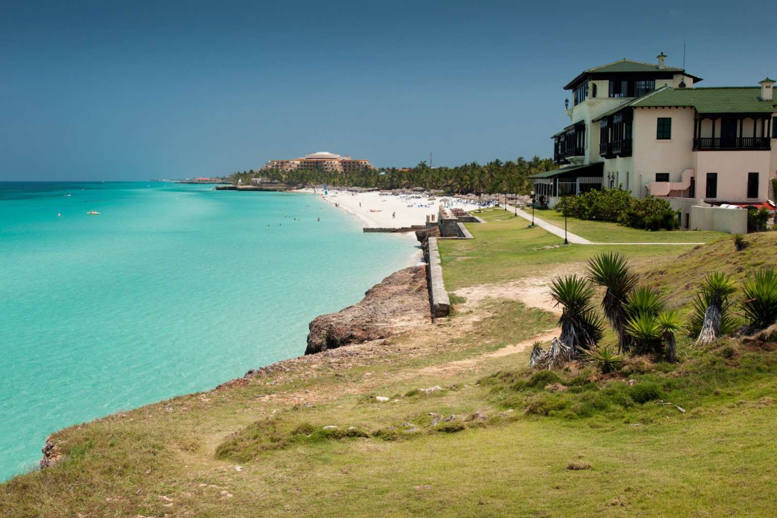 Xanadu mansion in Varadero