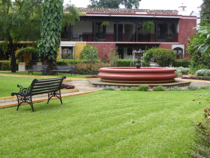 Villa Colonial in Antigua, Guatemala