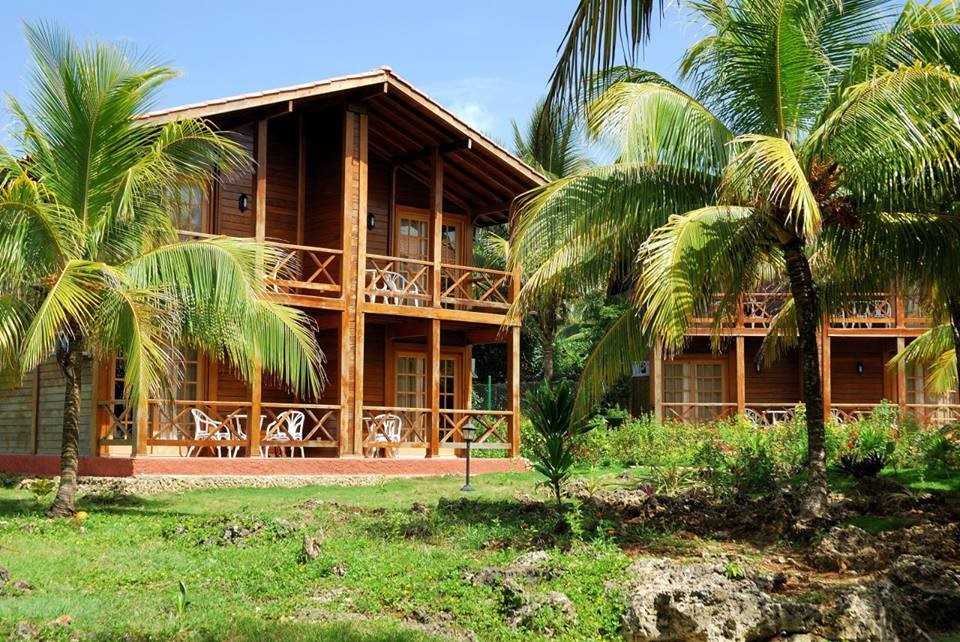 Bungalow at Villa Maguana