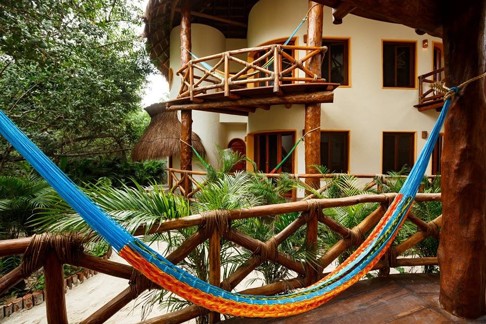 Hammock at Villas Hm Paraiso Del Mar, Holbox