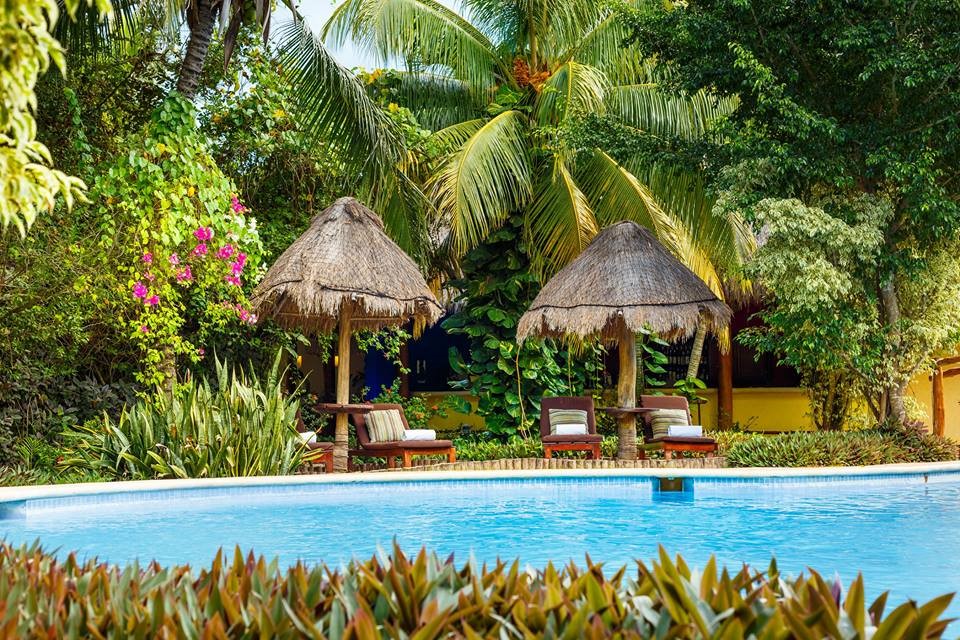 Pool at Villas Hm Paraiso Del Mar, Holbox