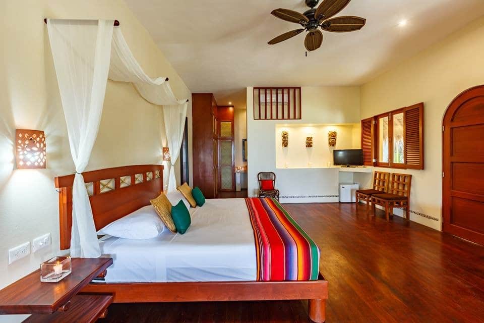 Double room at Villas Hm Paraiso Del Mar, Holbox