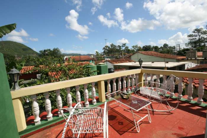 Villa Cristal casa particular in Vinales