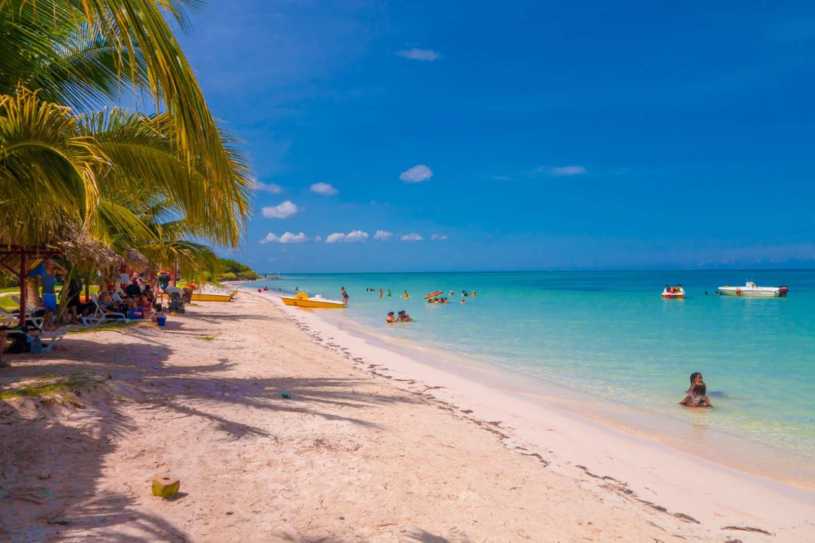 Cayo Jutias Beach near Vinales, Cuba