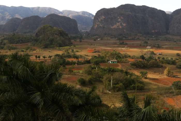 Day trip to Vinales from Havana