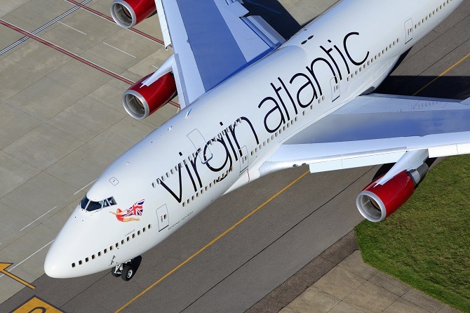 Virgin Atlantic Premium Economy