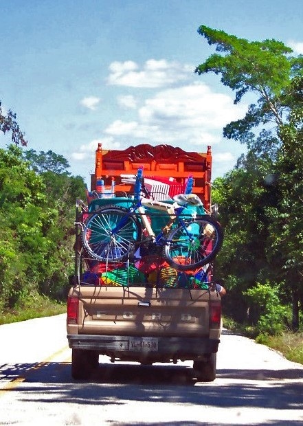 Fly Drive Yucatan Peninsula