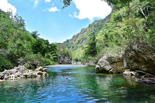 Yumuri Canyon Baracoa, Cuba