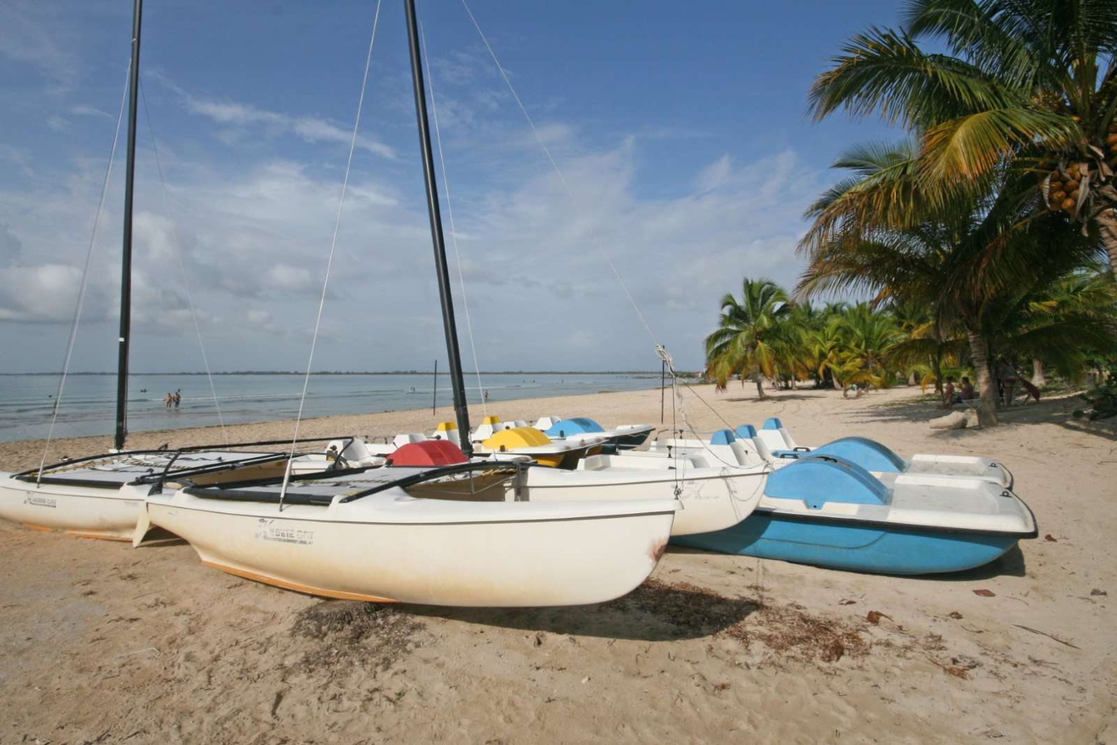 Watersports at Hotel Playa Larga