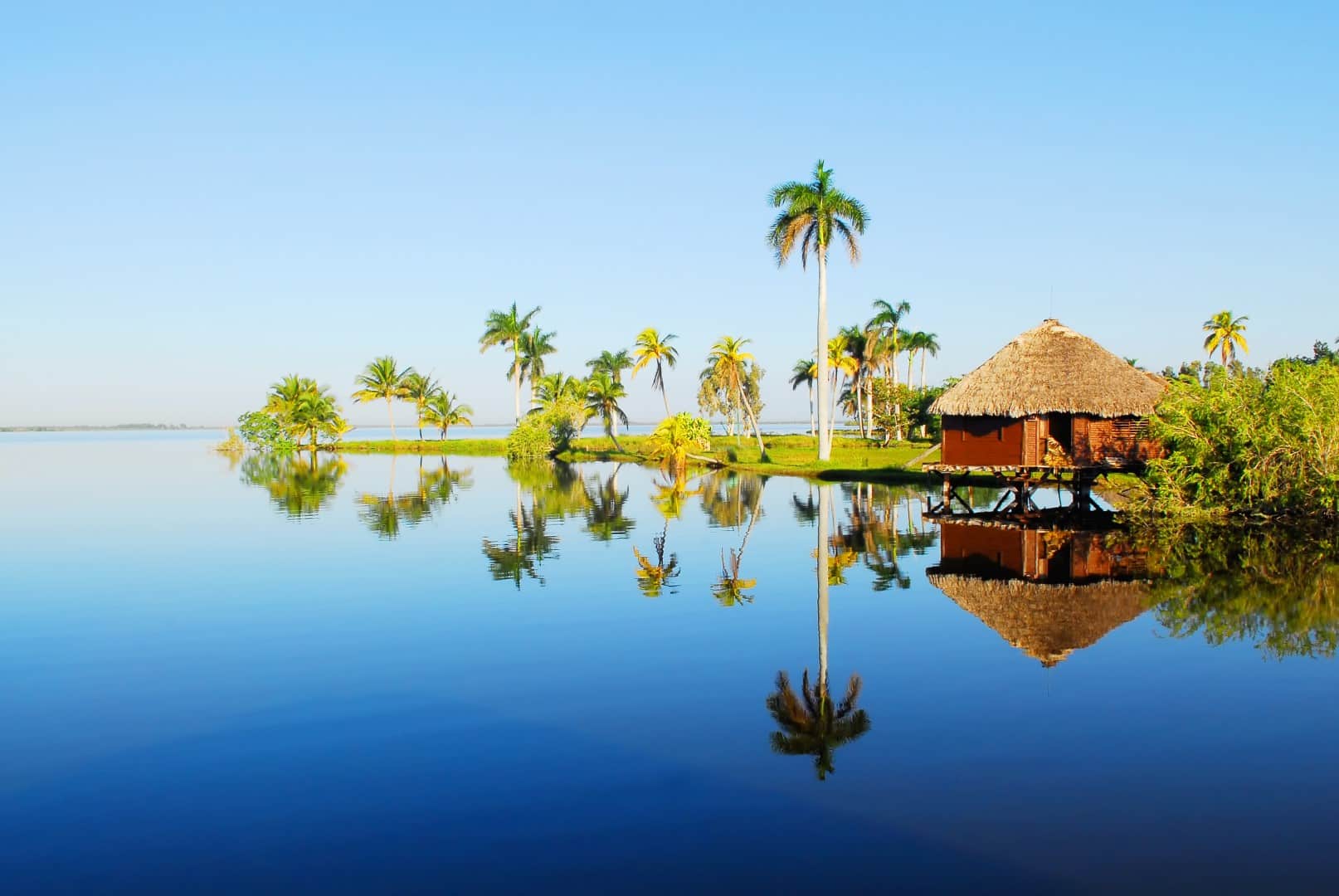 Guama | Zapata Peninsula, Cuba | Beyond The Ordinary