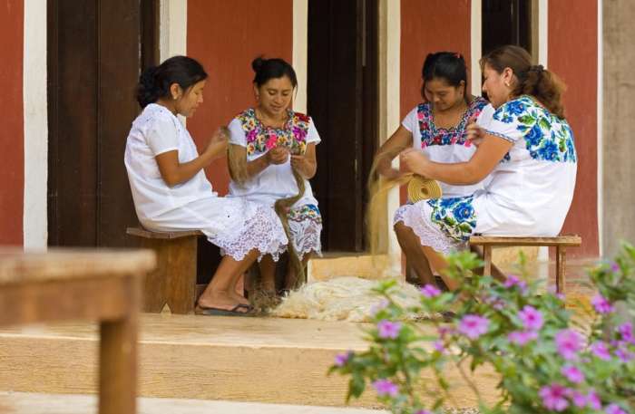 Fundacion Haciendas Del Mundo Maya