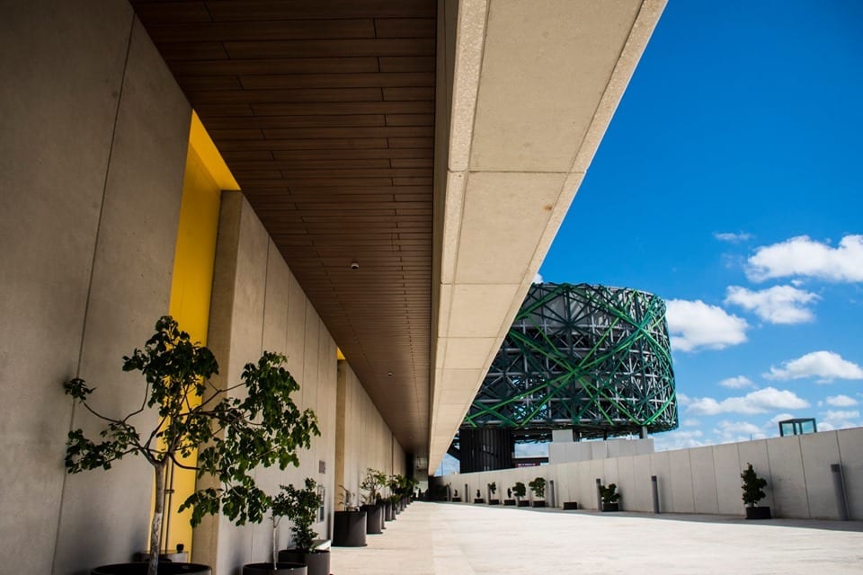 Gran Museo Del Mundo Maya Exterior