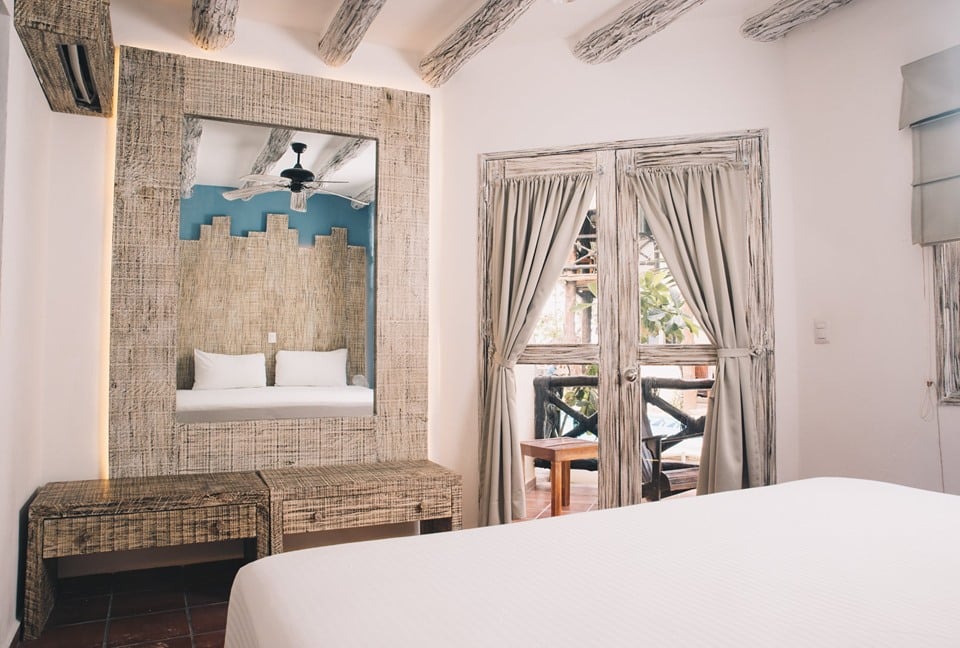 Hotel Holbox Dream Bedroom