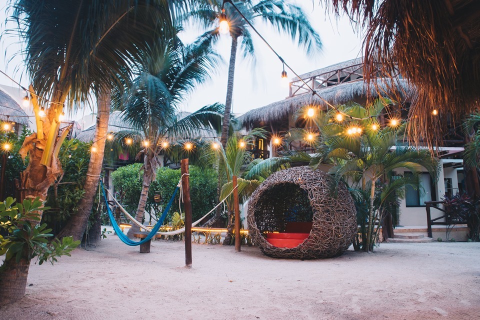 Hotel Holbox Dream Evening