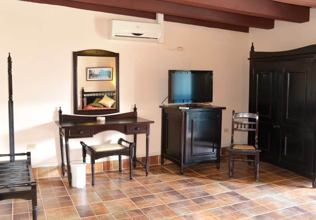 Hotel Meson Del Regidor Trinidad Bedroom