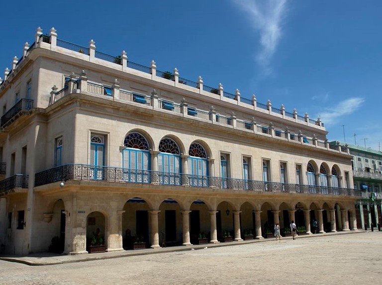 Hotel Santa Isabel Havana