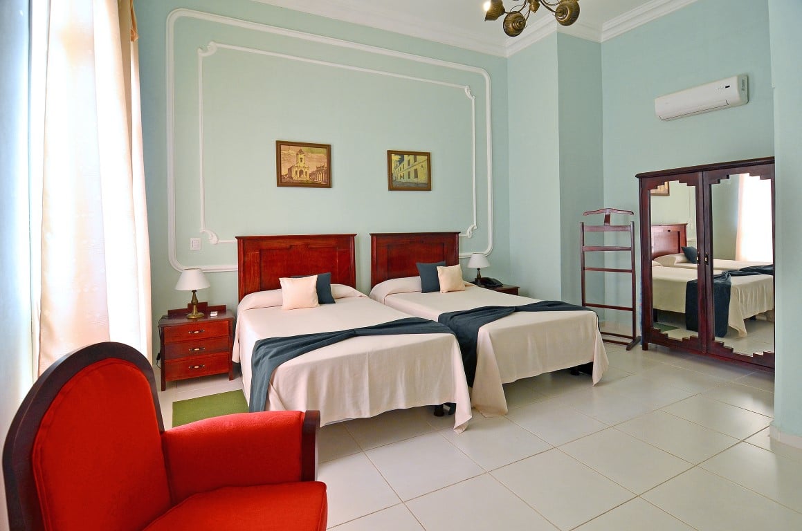 Hotel Santa Maria Camaguey Room