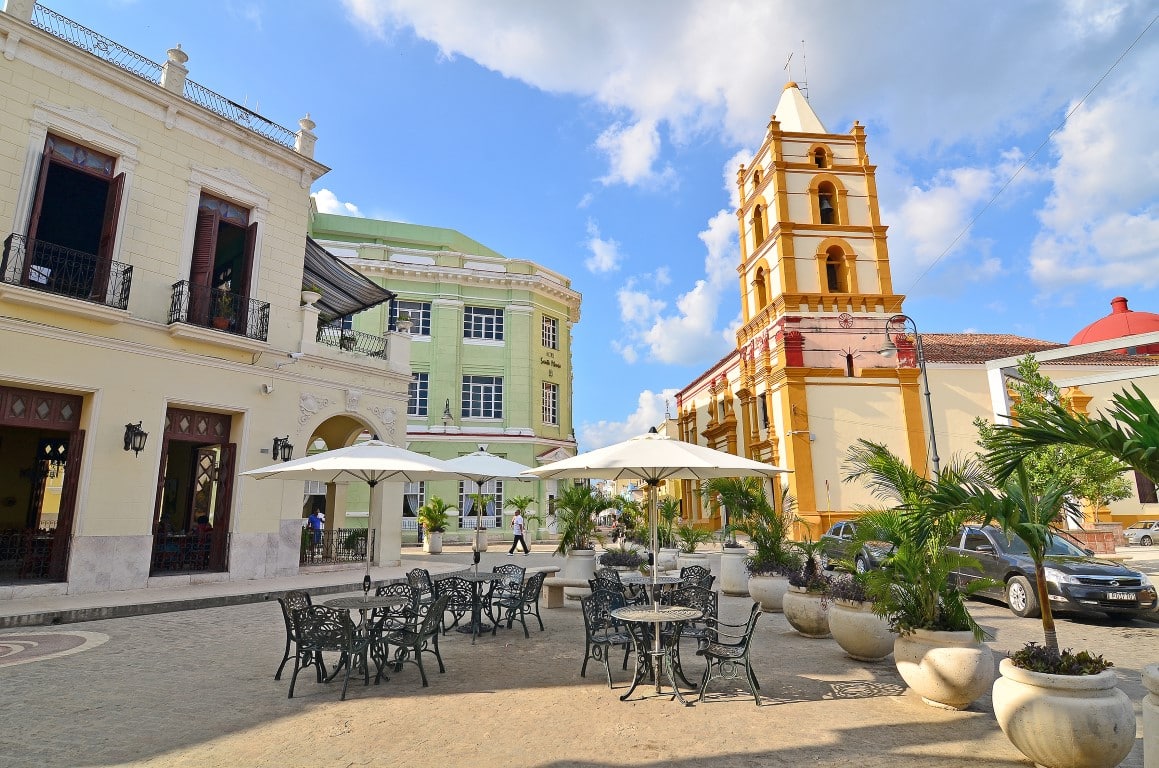 Hotel Santa Maria Camaguey