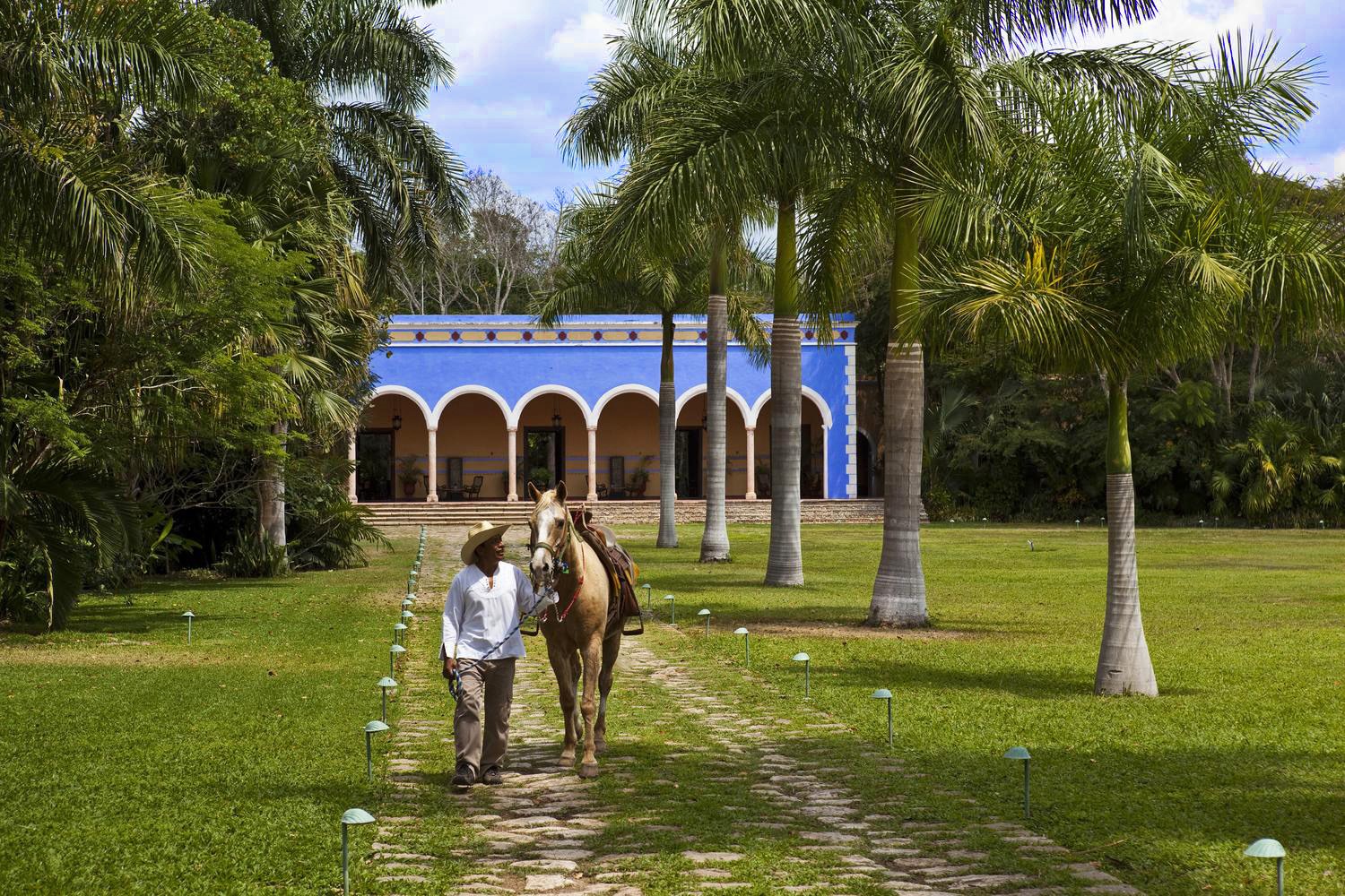 Best hotels in Mexico's Yucatan Peninsula A guide to Mexico holidays accommodation