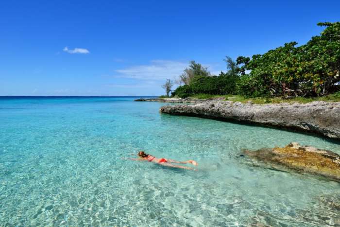 Snorkelling trip to Playa Giron in the Zapata Peninsula of Cuba