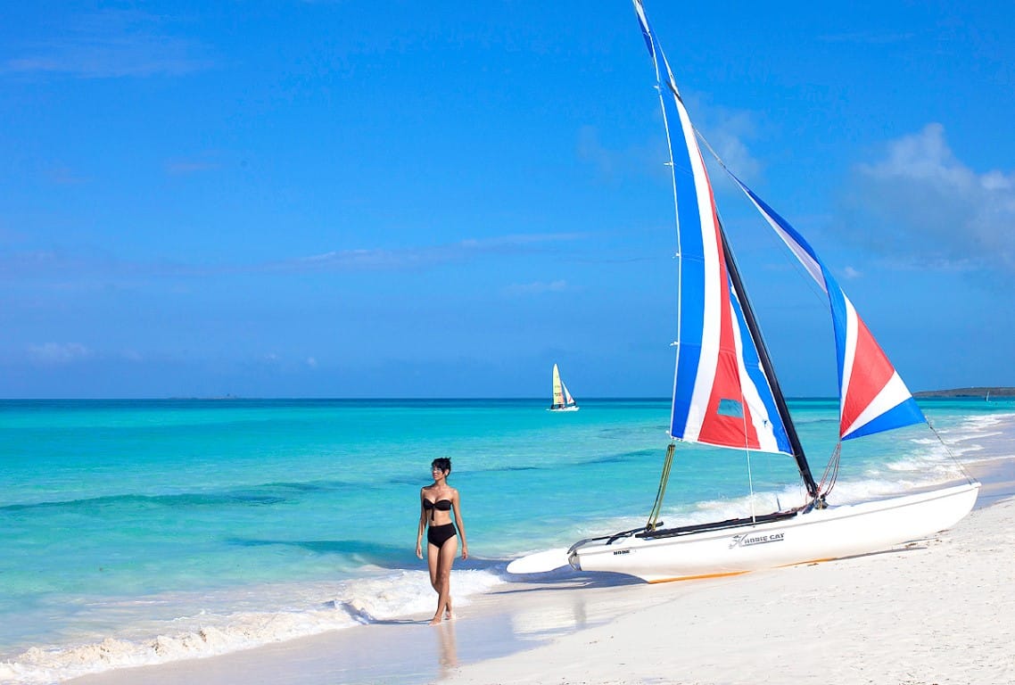 Royalton Cayo Santa Maria Beach