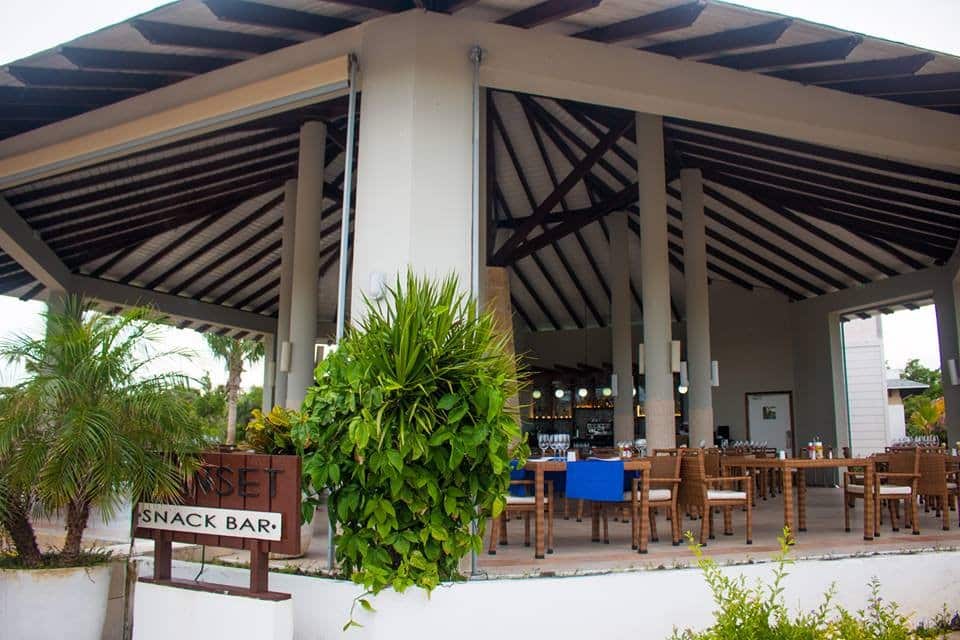 Royalton Cayo Santa Maria Sunset Restaurant