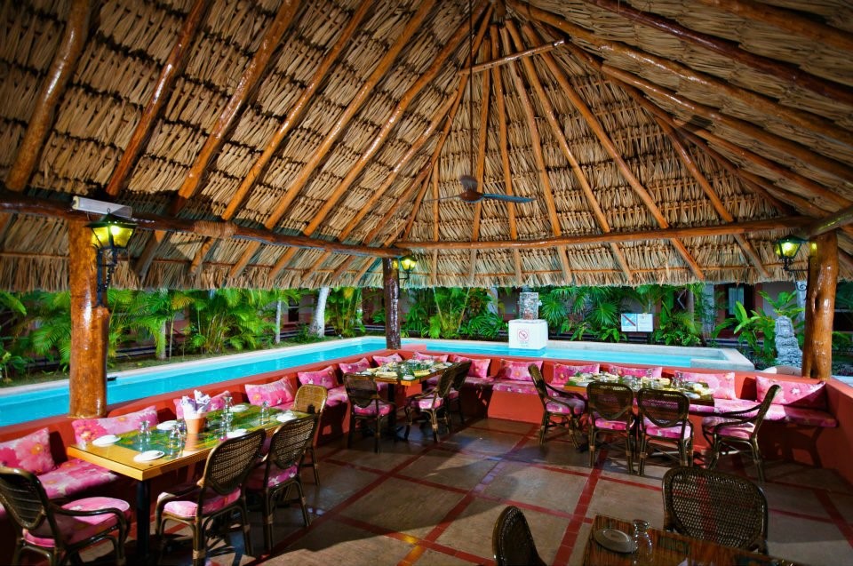 Villas Arqueologicas Chichen Itza Palapa