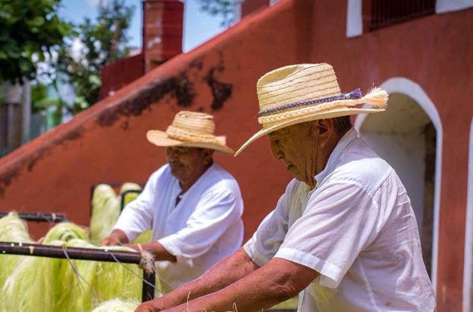 Sotuta De Peon Hacienda Mexico