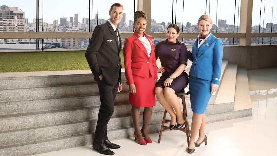 Virgin Atlantic, KLM & Air France all fly from Europe to Havana