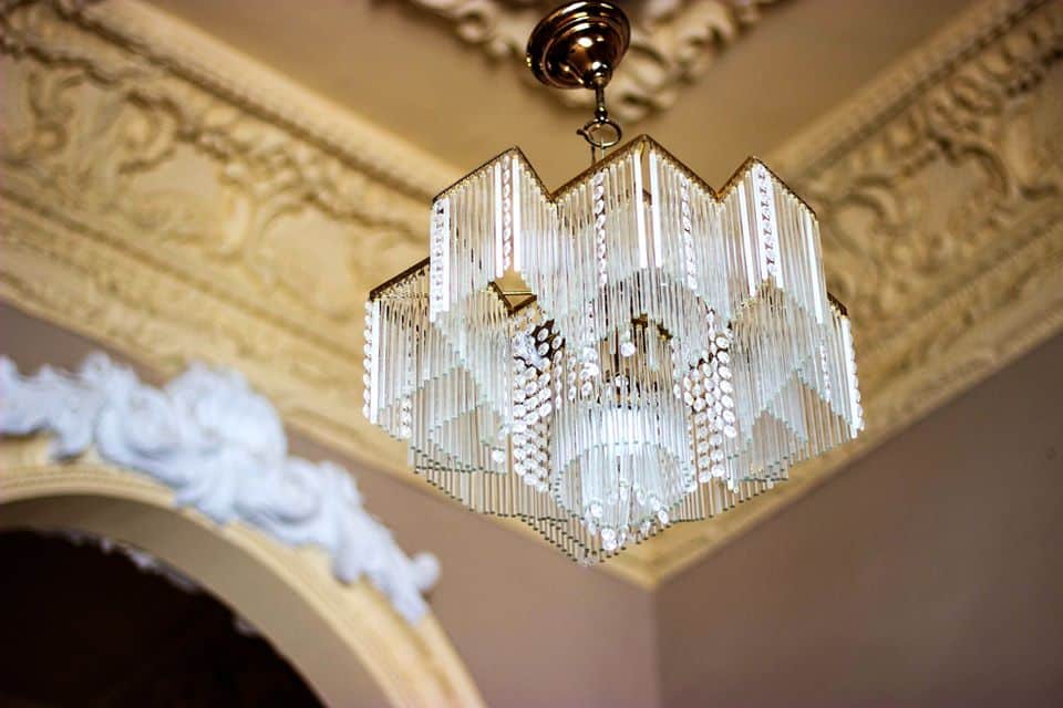 Decorative chandelier