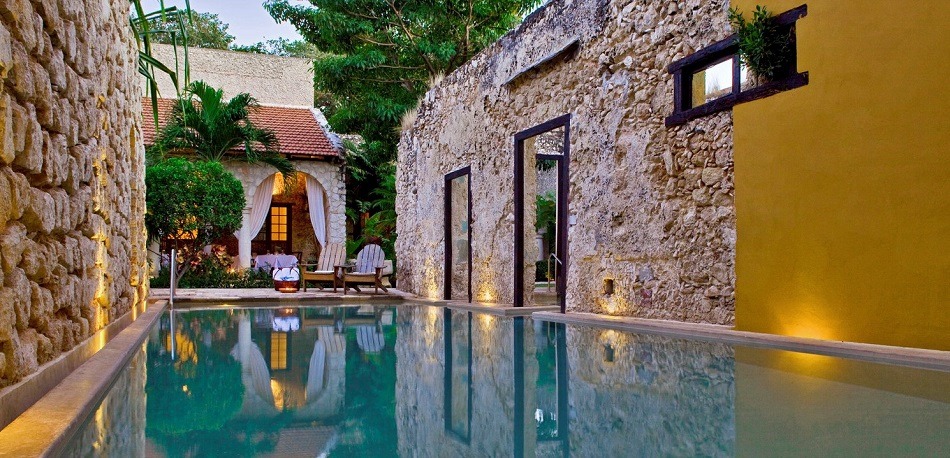 Boutique Hotel Pool