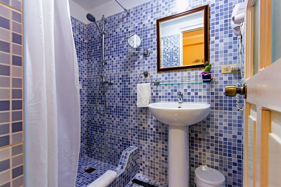 Casa Magdalena bathroom