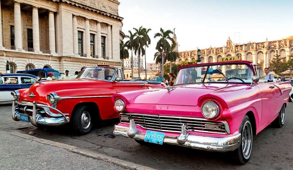 Family holidays to Havana Cuba