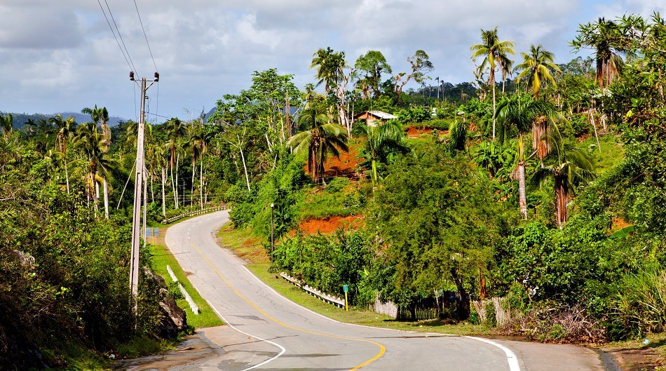 Cuba fly drive holiday through Baracoa