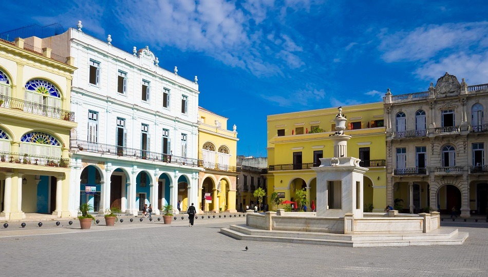 Cuba multi centre including Havana