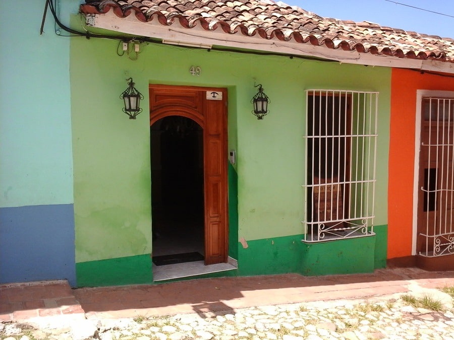 Hostal De Vivian Exterior