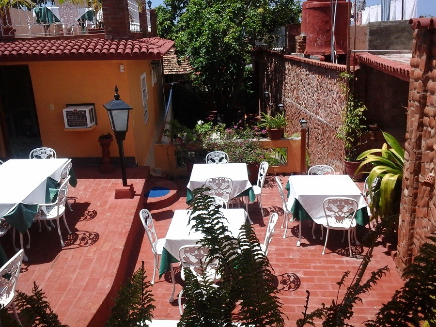 Hostal De Vivian Terrace