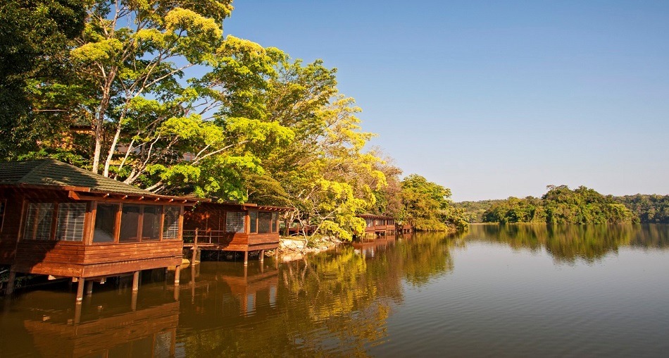 Luxury Hotel in Flores Guatemala