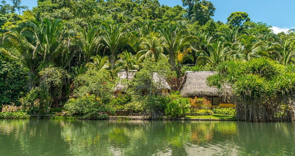 Private Tour of Rio Dulce Guatemala tours