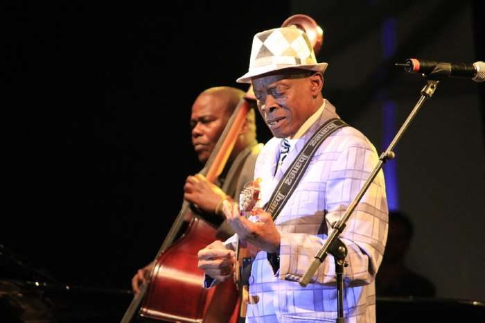 Buena Vista Social Club in Havana, Cuba