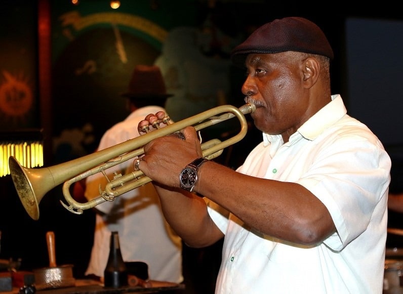 Cuba Trumpeter