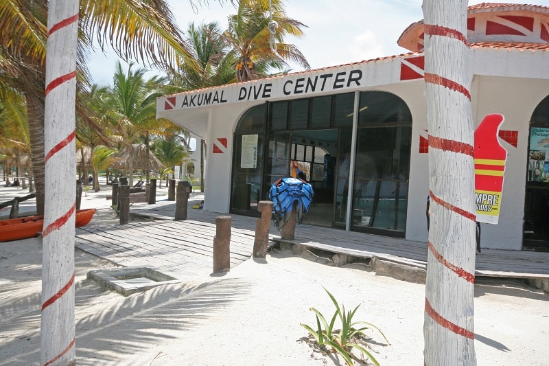 Akumal Dive Centre