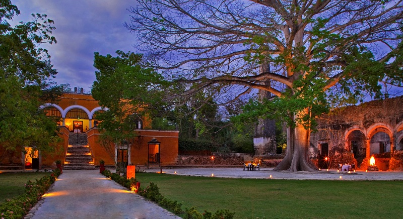 The Hacienda Uayamon, a Luxury Collection hotel