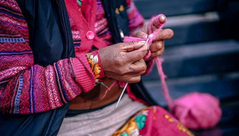 Traditional Mayan Outfit