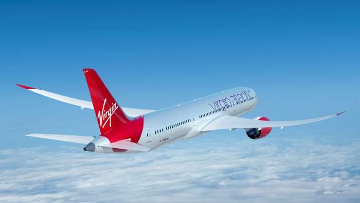 Virgin Atlantic fly to Havana airport