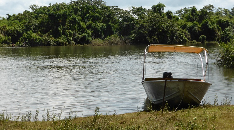 Tour to Ceibal in Guatemala by boat Guatemala Boat Trips