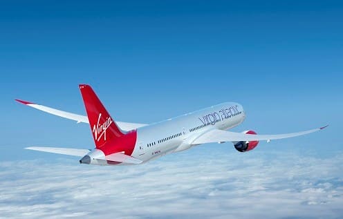 Virgin Atlantic Havana Flights